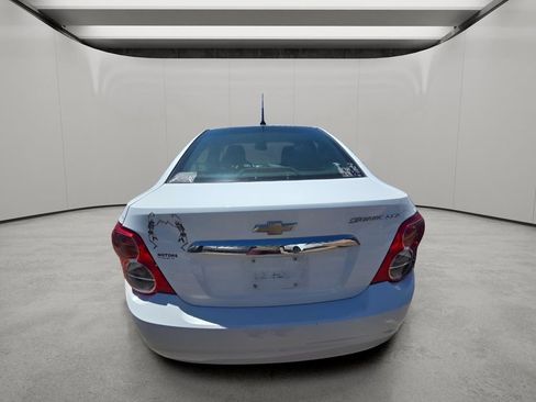 Used 2012 Chevrolet Sonic LTZ FWD image 7