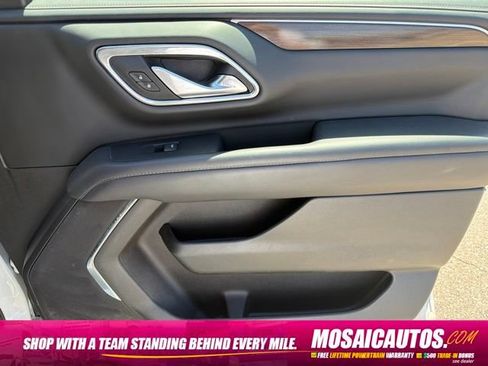 Used 2022 GMC Yukon SLE w/ Gmc Pro Safety Plus Package AWD/4WD image 9
