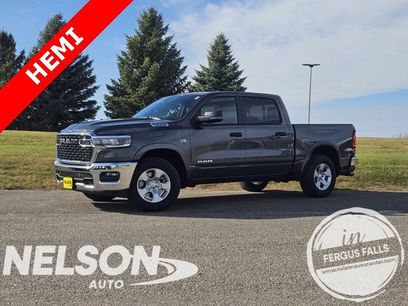 New 2026 RAM 1500 4x4 Crew Cab