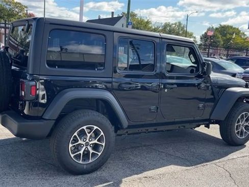 New 2026 Jeep Wrangler Sport S image 27