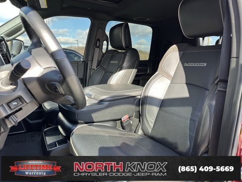 Used 2024 RAM 3500 Laramie w/ Night Edition image 7