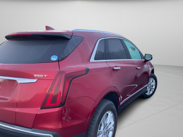 Used 2023 Cadillac XT5 Luxury FWD image 5