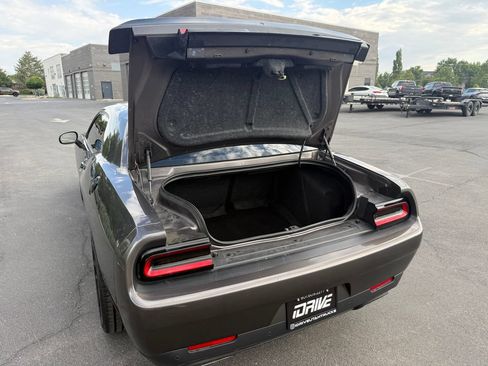 Used 2021 Dodge Challenger R/T w/ Plus Package RWD image 13