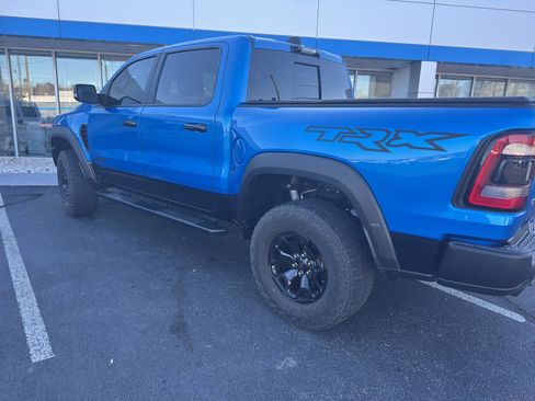Used 2022 RAM 1500 TRX w/ TRX Level 1 Equipment Group image 6