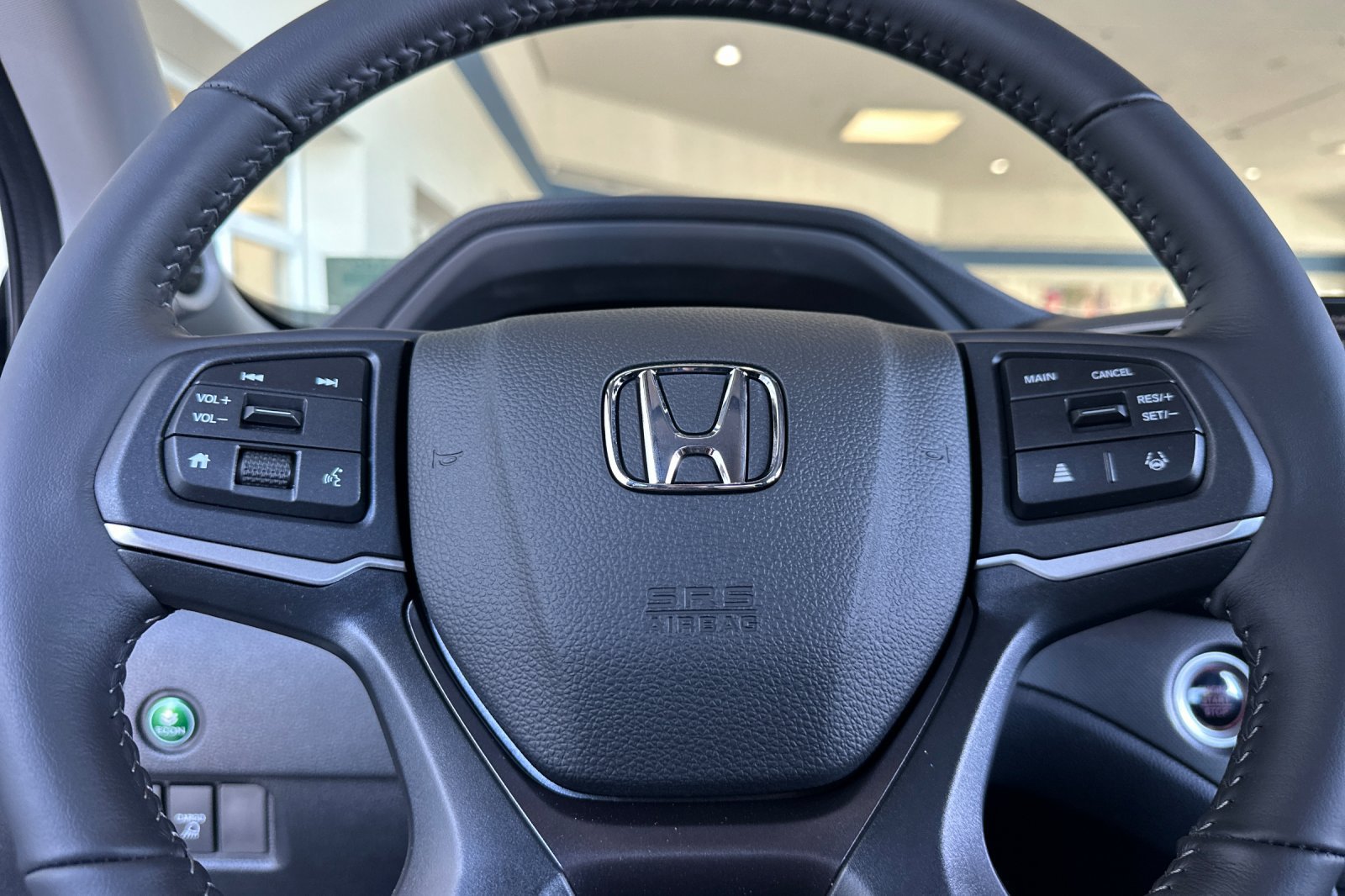 New 2025 Honda Ridgeline Sport image 21