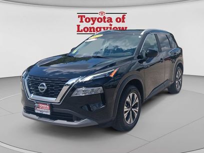 Used 2023 Nissan Rogue SV w/ SV Premium B Package