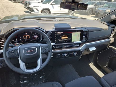 New 2025 GMC Sierra 1500 SLE w/ Preferred Package image 27