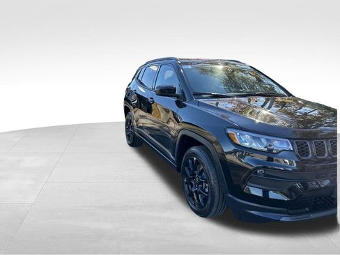 New 2026 Jeep Compass Latitude w/ Quick Order Package 29K image 9