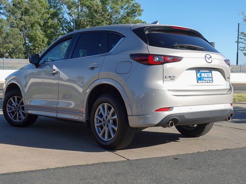 Certified 2025 MAZDA CX-5 AWD 2.5 S w/ Preferred Package image 7