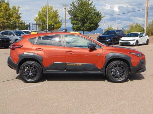 Used 2024 Subaru Crosstrek 2.5i Wilderness w/ Crosstrek Mirror Package AWD/4WD image 3