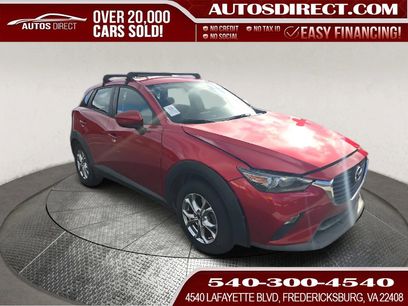 Used 2017 MAZDA CX-3 Sport