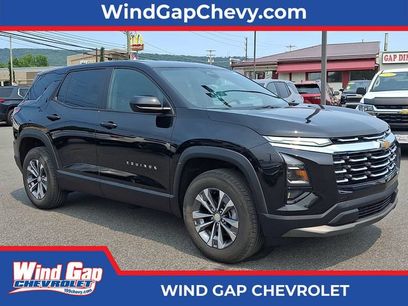 Certified 2026 Chevrolet Equinox LT