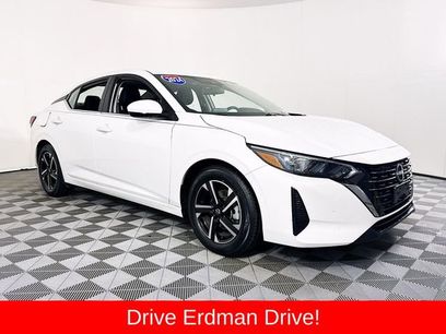 Used 2024 Nissan Sentra SV