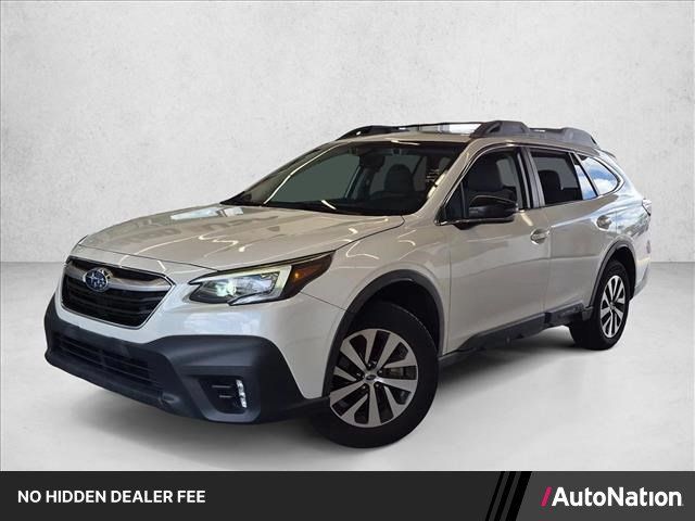 Used 2020 Subaru Outback Premium AWD/4WD image 1