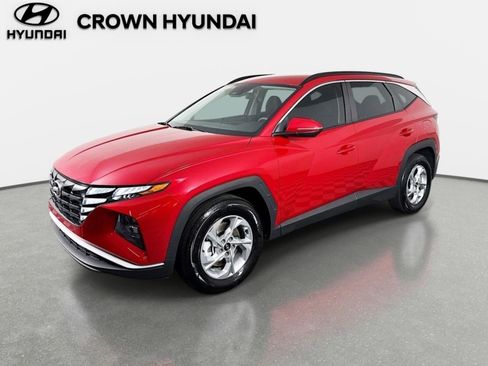 Certified 2023 Hyundai Tucson SEL image 1