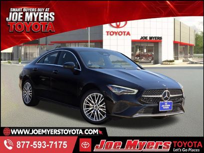 Used 2025 Mercedes-Benz CLA 250 4MATIC
