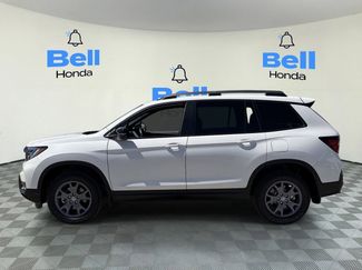 Certified 2024 Honda Passport TrailSport video 2