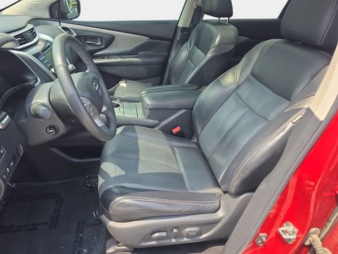 Used 2017 Nissan Murano Platinum w/ Platinum Technology Package FWD image 15
