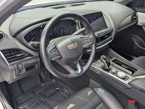 Used 2020 Cadillac CT5 Premium Luxury RWD image 10