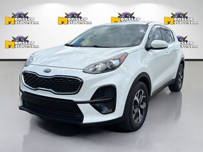 Used 2021 Kia Sportage LX