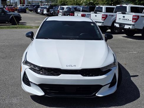 Used 2023 Kia K5 GT-Line w/ GT-Line Premium Package FWD image 3