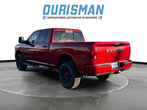 New 2026 RAM 2500 Tradesman image 4