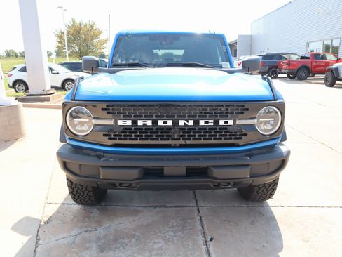 New 2025 Ford Bronco Big Bend AWD/4WD image 10