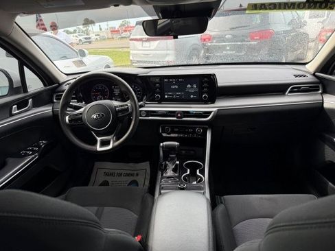 Used 2021 Kia K5 LXS image 13