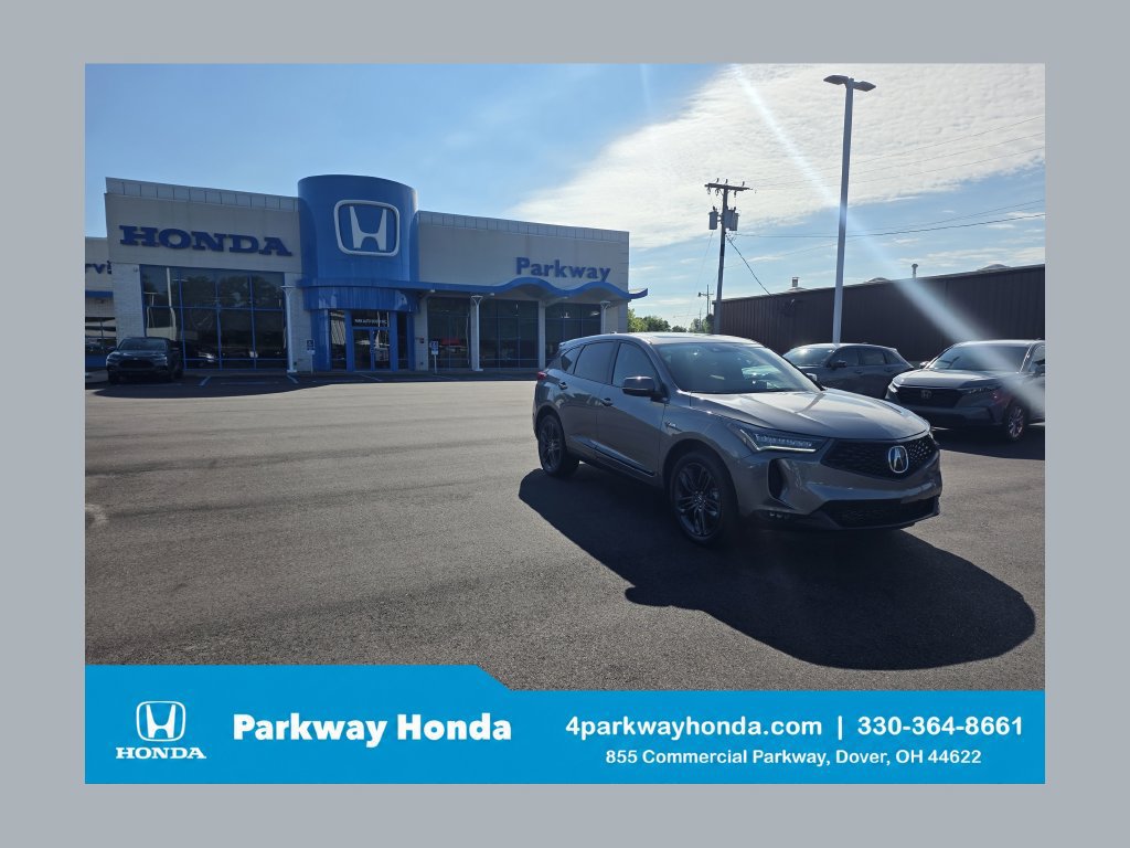 Used 2023 Acura RDX w/ Advance Package AWD/4WD image 1