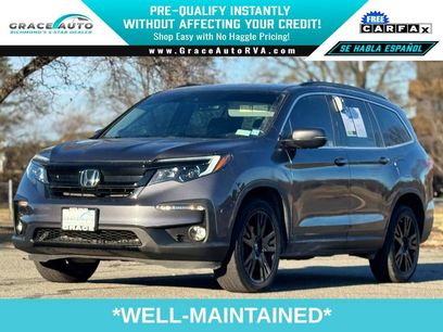 Used 2022 Honda Pilot Special Edition