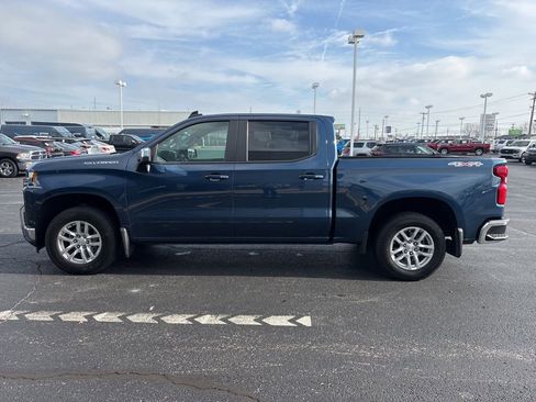 Used 2019 Chevrolet Silverado 1500 LT w/ All-Star Edition image 2