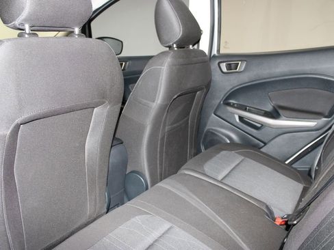Certified 2020 Ford EcoSport SE w/ SE Convenience Package FWD image 25