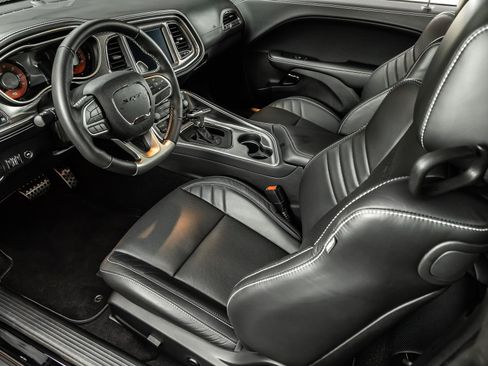 Used 2021 Dodge Challenger SRT Super Stock RWD image 2