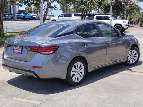 Used 2024 Nissan Sentra S FWD image 2