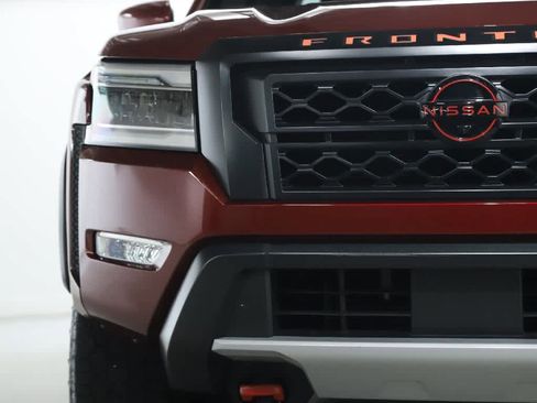 Used 2022 Nissan Frontier PRO-4X w/ Pro-4X Premium Package image 6