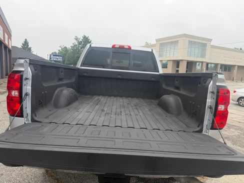 Used 2019 Chevrolet Silverado 2500 LTZ w/ Duramax Plus Package AWD/4WD image 14