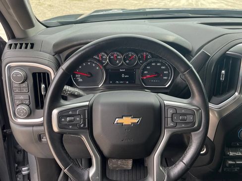Used 2021 Chevrolet Silverado 1500 LT w/ All Star Edition Plus AWD/4WD image 21