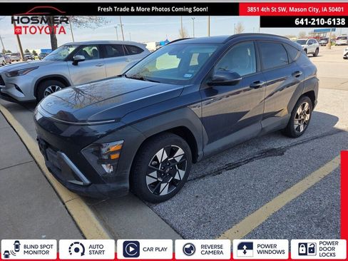 Used 2024 Hyundai Kona SEL FWD image 1