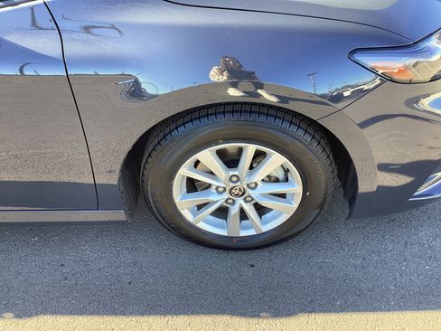 Certified 2025 Toyota Camry LE image 13