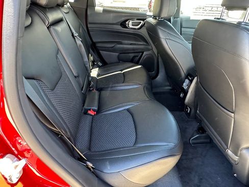 New 2026 Jeep Compass Latitude AWD/4WD image 16