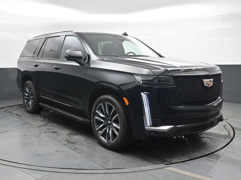 Used 2023 Cadillac Escalade Sport AWD/4WD image 5