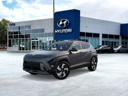 New 2026 Hyundai Kona SEL Sport image 1