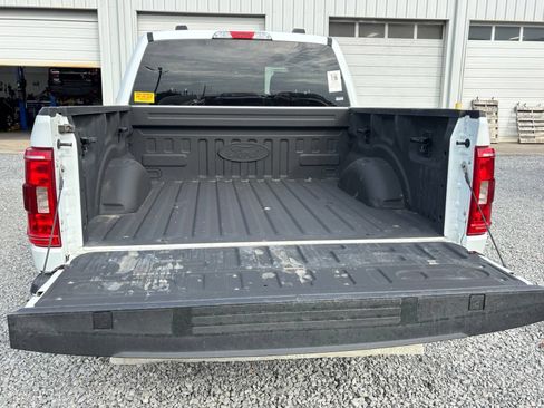 Used 2023 Ford F150 XLT w/ Equipment Group 301A Mid AWD/4WD image 12