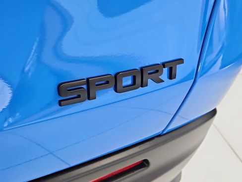 New 2026 Honda HR-V Sport image 5