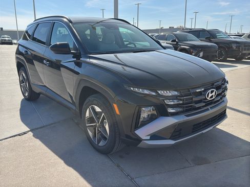 New 2026 Hyundai Tucson SEL image 2