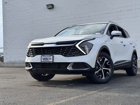 New 2025 Kia Sportage EX image 31