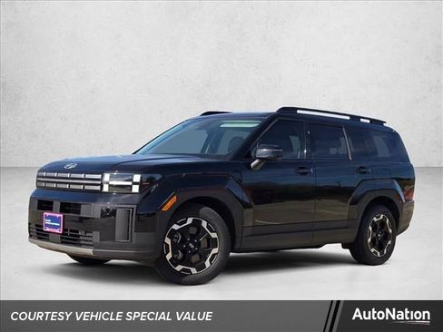 New 2025 Hyundai Santa Fe SEL image 1