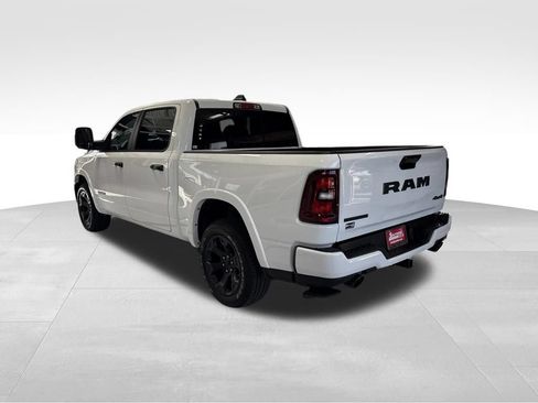 Used 2026 RAM 1500 Big Horn AWD/4WD image 3