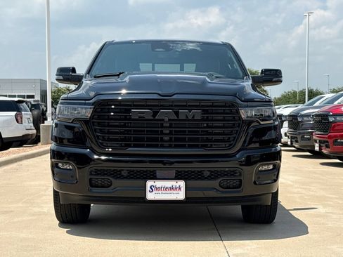 New 2026 RAM 1500 Laramie AWD/4WD image 2