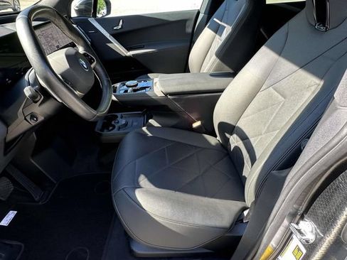 Certified 2023 BMW iX xDrive50 w/ Sport Package AWD/4WD image 26